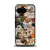Usop One Piece Series Collages Google Pixel 9A Case