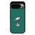 Philadelphia Eagles Nfl Team Cool Motorola Google Pixel 10 Pro Case