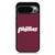 Philadelphia Phillies Retro Motorola Google Pixel 10 Pro Case