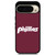 Philadelphia Phillies Retro Motorola Google Pixel 10 Pro XL Case