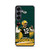 Aaron Rodgers Green Bay Packers 01 Samsung Galaxy S26 Case