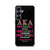 Alpha Kappa Alpha AKA Unbreakable Samsung Galaxy S26 Case