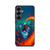 Avatar The Last Airbender Avatar State Aang Samsung Galaxy S26 Case
