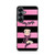 Betty Boop Rocker Boop Pink and Grit Samsung Galaxy S26 Case