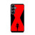 Black Widow 01 Samsung Galaxy S26 Case