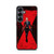 Black Widow The Avengers Samsung Galaxy S26 Case
