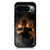 Resident Evil 4 Remake Leon and Ashley G Motorola Google Pixel 10 Pro Case