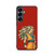 Dragon Ball Super Saiyan 3 Goku Samsung Galaxy S26 Case