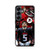 Drake London Atlanta Falcons 02 Samsung Galaxy S26 Case