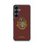 Harry Potter Hoghwarts Emblem Samsung Galaxy S26 Case