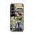 JoJos Bizarre Adventure Joseph Joestar 02 Samsung Galaxy S26 Case
