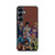 JoJos Bizarre Adventure Part 5 Golden Wind Team Bucciarati Samsung Galaxy S26 Case