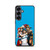 JoJos Bizarre Adventure Steel Ball Johnny Zeppeli Lucy Samsung Galaxy S26 Case