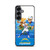 Justin Herbert Los Angeles Chargers 01 Samsung Galaxy S26 Case