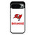 Tampa Bay Buccaneers Motorola Google Pixel 10 Pro Case
