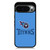 Tennessee Titans 01 Motorola Google Pixel 10 Pro Case