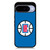 The Los Angeles Clippers Motorola Google Pixel 10 Case