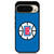 The Los Angeles Clippers Motorola Google Pixel 10 Pro XL Case