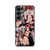 Shanks One Piece Series Collages Samsung Galaxy S26 Case