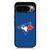Toronto Blue Jays 02 Motorola Google Pixel 10 Pro Case