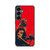 Thor Thunder in the Red Samsung Galaxy S26 Case