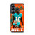 Tyreek Hill Miami Dolphins 01 Samsung Galaxy S26 Case