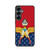 Wonder Woman Golden Age Samsung Galaxy S26 Case