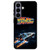 Back to the Future Speed Samsung Galaxy S26+ Case