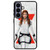 Black Widow 02 Samsung Galaxy S26+ Case