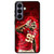 Chris Jones Kansas City Chiefs 01 Samsung Galaxy S26+ Case