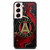 Aatlanta United FC Marble Style Motorola Samsung Galaxy S22 Plus Case
