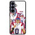 Christian Gonzalez New England Patriots 01 Samsung Galaxy S26+ Case