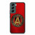 Aatlanta United FC Red Motorola Samsung Galaxy S22 Case