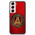 Aatlanta United FC Red Motorola Samsung Galaxy S22 Plus Case