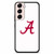 Alabama Crimson Tide 01 Motorola Samsung Galaxy S22 Plus Case