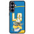 Derwin James Angeles Chargers 01 Samsung Galaxy S26+ Case