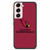 Arizona Cardinals 01 Motorola Samsung Galaxy S22 Plus Case