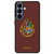 Harry Potter Hoghwarts Emblem Samsung Galaxy S26+ Case