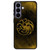 House of the Dragon Gold Logo Samsung Galaxy S26+ Case
