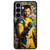Hugh Jackman as Wolverine Samsung Galaxy S26+ Case