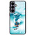 Jalen Hurts Philadelphia Eagles 03 Samsung Galaxy S26+ Case