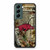 Arkansas Razorbacks Camo Motorola Samsung Galaxy S22 Case