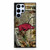 Arkansas Razorbacks Camo Motorola Samsung Galaxy S22 Ultra Case