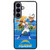 Justin Herbert Los Angeles Chargers 01 Samsung Galaxy S26+ Case