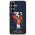 Justin Simmons Denver Broncos 04 Samsung Galaxy S26+ Case
