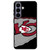 KC Chiefs Nfl League Samsung Galaxy S26+ Case