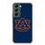 Auburn Tigers 02 Motorola Samsung Galaxy S22 Case