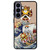 One Piece The Thousand Sunnys Crest Samsung Galaxy S26+ Case