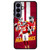Patrick Mahomes Kansas City Chiefs 01 Samsung Galaxy S26+ Case