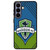 Seattle Sounders FC 02 Samsung Galaxy S26+ Case
